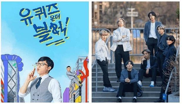 BTS Will Return To The TV Show After 4 Years
