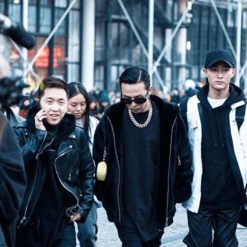 manager that helped G-Dragon secretly take Jennie (BLACKPINK)