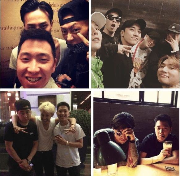 manager that helped G-Dragon secretly take Jennie (BLACKPINK) 