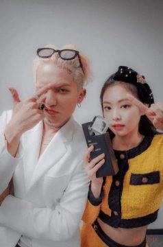 SBS has known about G-Dragon and Jennie's dating