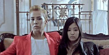 G-Dragon's MV the “muse” Jennie suddenly