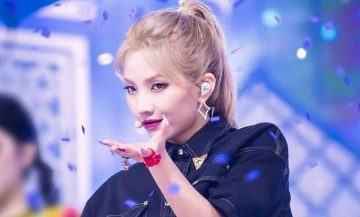 Soyeon is the second (G)I-DLE member accused of bullying in school