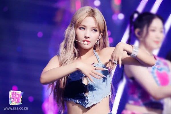 Soyeon is the second (G)I-DLE member accused of bullying in school