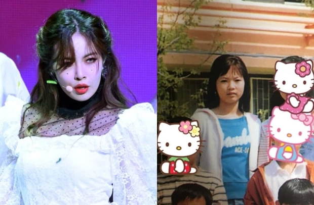 A famous Kpop idol suddenly