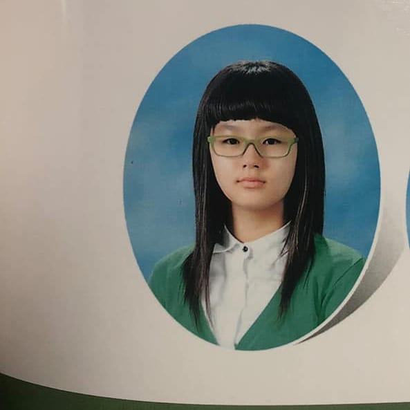 Miyeon ((G) I-DLE's past photo 