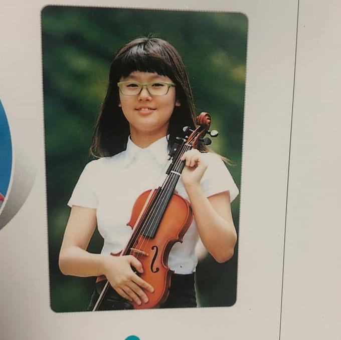 Miyeon ((G) I-DLE's past photo 