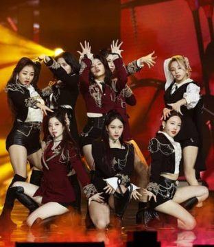 Kpop and the ambition to rewrite global music history.