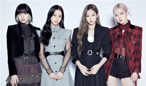 BLACKPINK has been active for less than 5 years