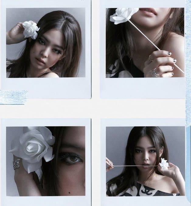 BLACKPINK Jennie makes her debut as a fashion editor