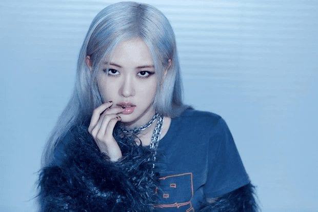 name of the teaser for Rosé's solo album