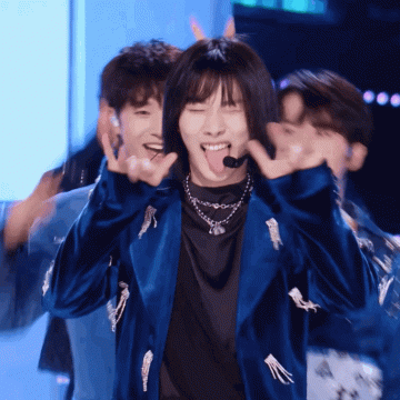 Youth with you trainees's visual
