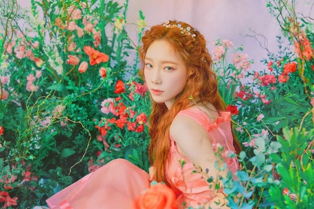 Taeyeon perfect artist