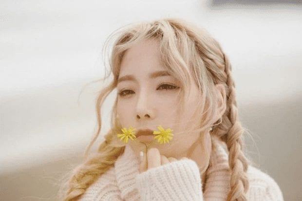Taeyeon perfect artist