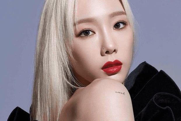 Taeyeon perfect artist