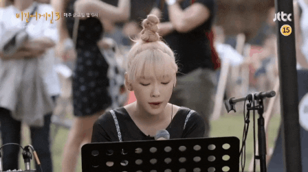 Taeyeon perfect artist