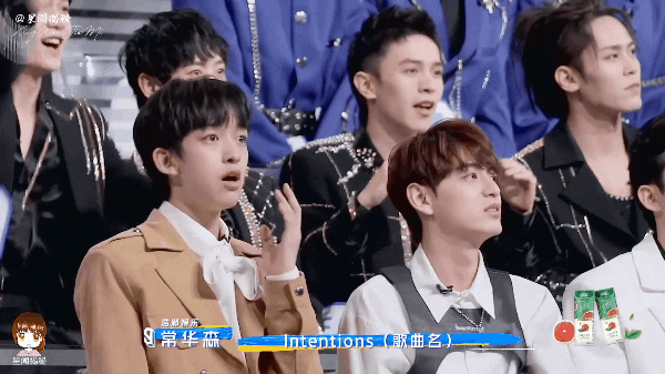 A contestant cried while watching Lisa's performance at “Youth with You 3”