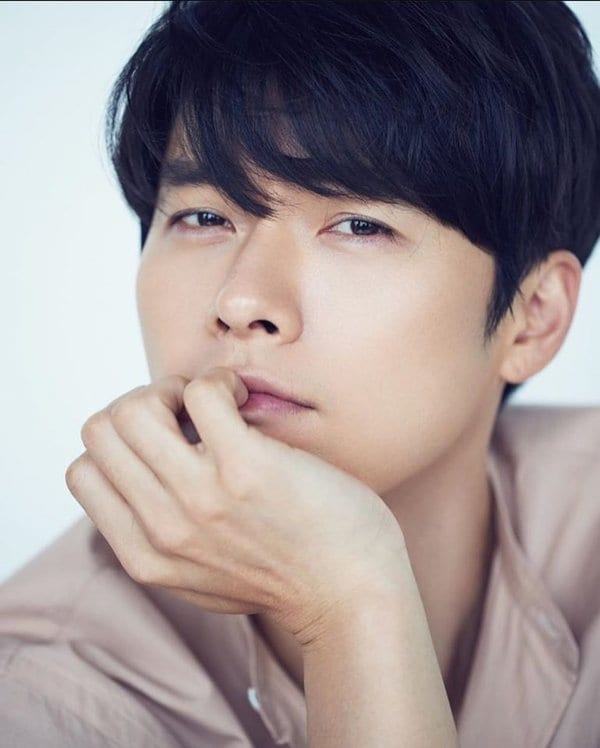 4 Korean male stars are considered by Japanese media to be 'face genius'