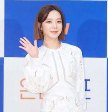 ChoA (AOA) returns with a different appearance after 4 years
