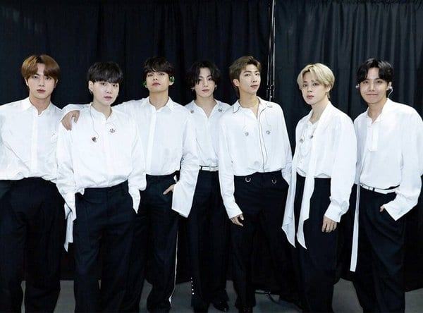 Idols vote for the idols whom they want to befriend in 2021
