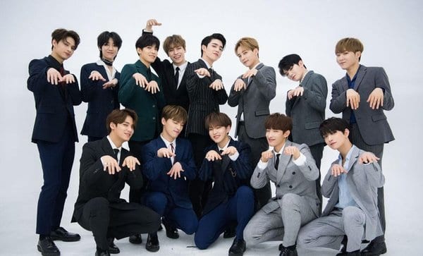 Idols vote for the idols whom they want to befriend in 2021