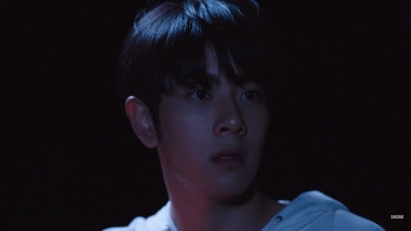 a famous Thai BL film look like Jin (BTS)