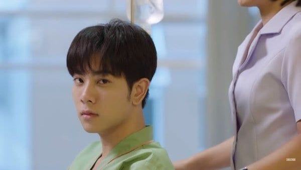 a famous Thai BL film look like Jin (BTS)