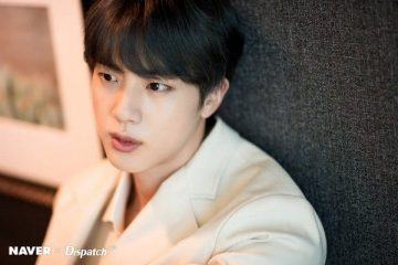 a famous Thai BL film look like Jin (BTS)