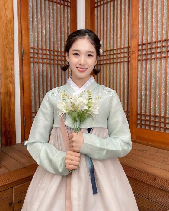BTS, STAYC are extremely beautiful wearing hanbok for the Lunar New Year