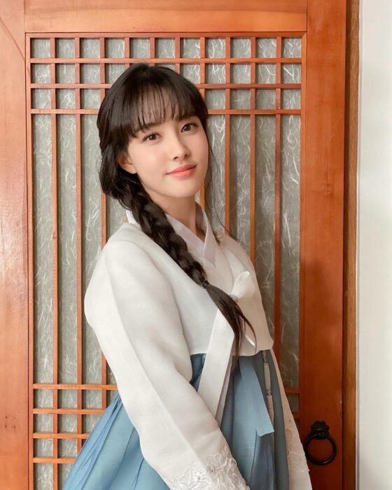 BTS, STAYC are extremely beautiful wearing hanbok for the Lunar New Year