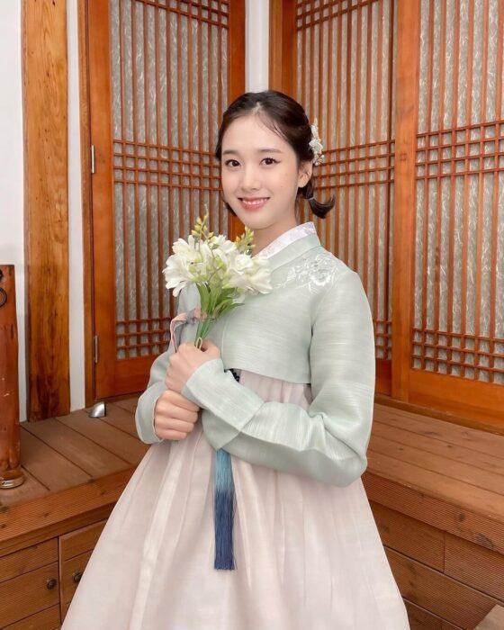 BTS, STAYC are extremely beautiful wearing hanbok for the Lunar New Year