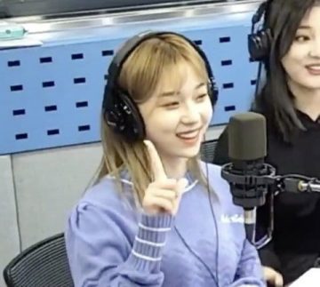 Winter (aespa) revealed herself to be a fan of EXO