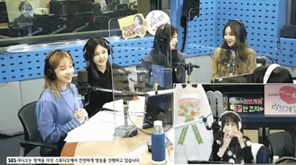 Winter (aespa) revealed herself to be a fan of EXO