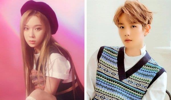 Winter (aespa) revealed herself to be a fan of EXO