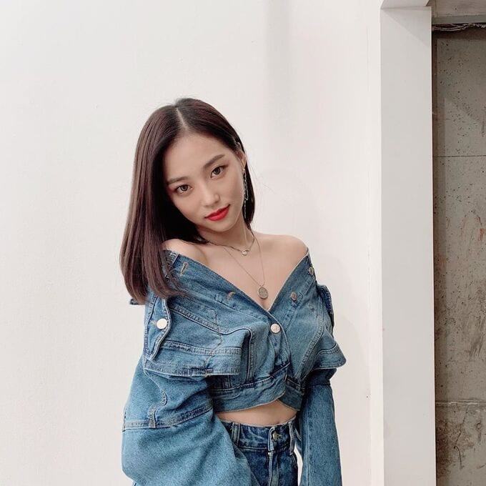 Ye Eun (CLC)