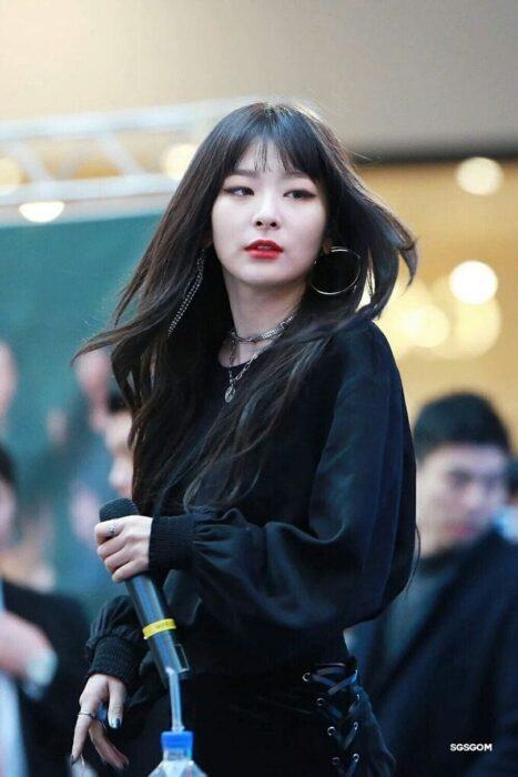 Seul Gi (Red Velvet)