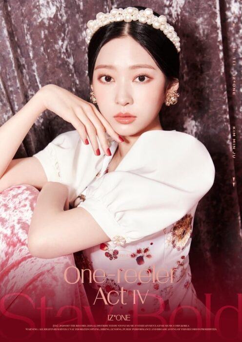 Min Joo (IZONE)