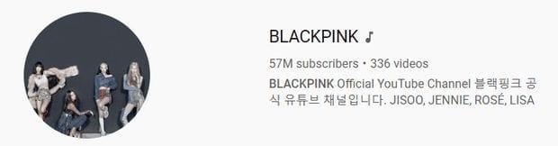10 YouTube channels of Kpop singers with the most subscribers
