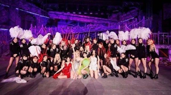The problem has caused Korean artists to be criticized a lot in recent times