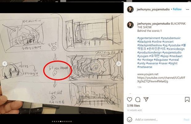 BLACKPINK was scheduled to perform with Cardi B