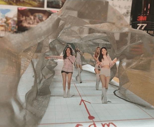 BLACKPINK was scheduled to perform with Cardi B