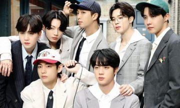 Twitter announced the K-pop artists