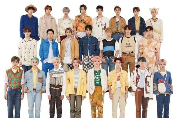 Twitter announced the K-pop artists