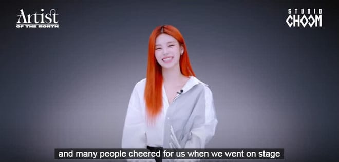 Once hate dancing, but one thing made Yeji (ITZY) change her mind and now she is the “secret weapon” of JYP