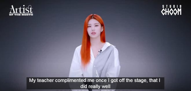Once hate dancing, but one thing made Yeji (ITZY) change her mind and now she is the “secret weapon” of JYP