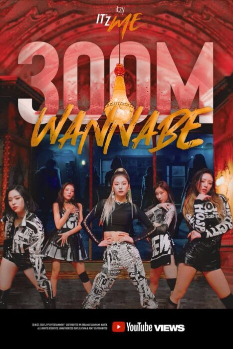 Getting new achievements with MV Wannabe, ITZY is considered the leading group of the 4th generation