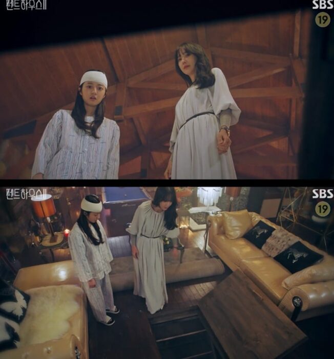 Episode 12 of SBS drama ‘Penthouse 2’ recorded an impressive rating