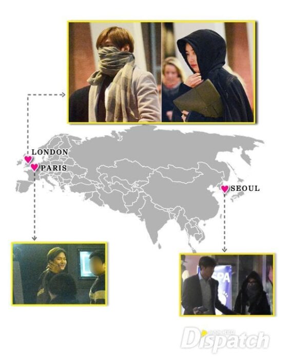 Kpop insiders reveal the truth behind all dating news exposed by Dispatch