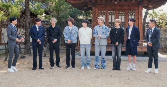 Suga shared about the pressure he has been under when BTS is so successful at the moment