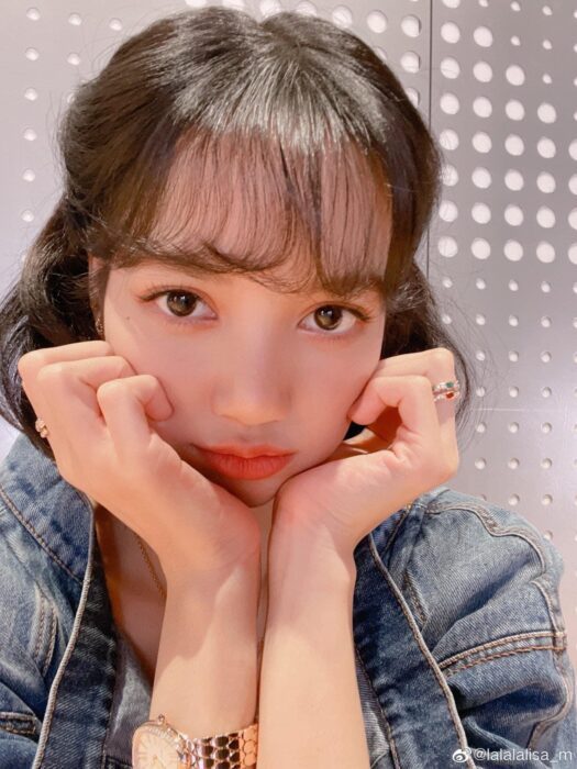 Lisa (BLACKPINK) made her first move after being accused of ‘body shaming’ a trainee at “Youth With You 3”