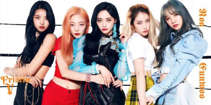 The girl group was expected to be a rival of TWICE but mysteriously disbanded after a short time: who are they?